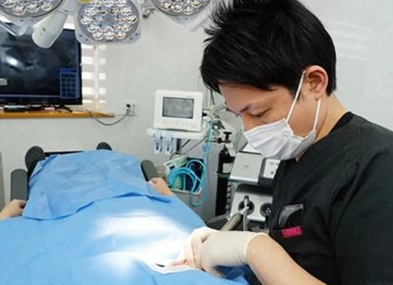 インプラント手術