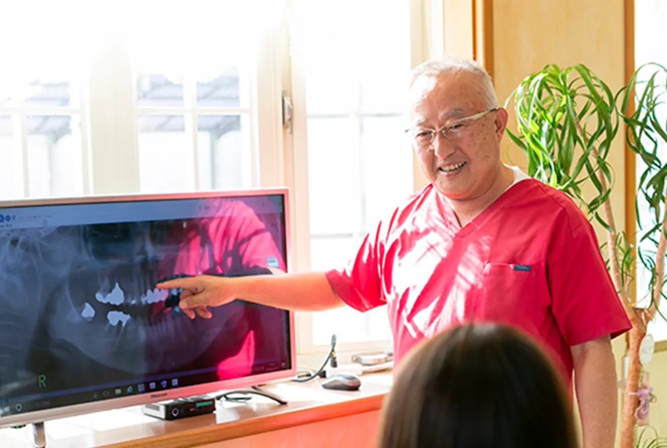 難症例にも対応可能